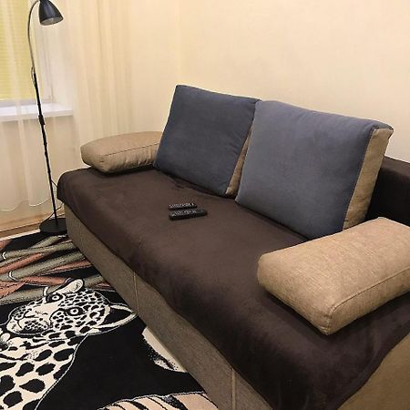 Apartament At Park リヴィウ エクステリア 写真